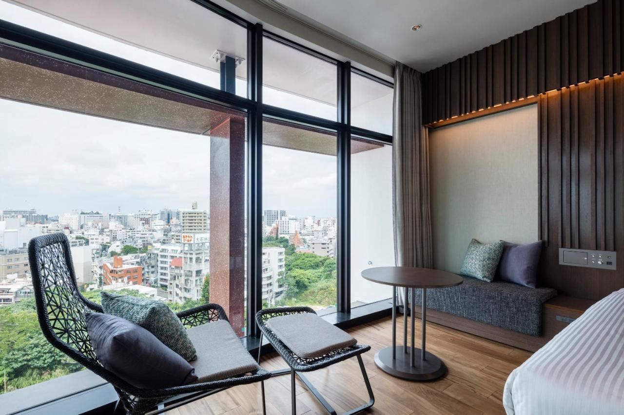 Jr Kyushu Hotel Blossom Naha Zewnętrze zdjęcie