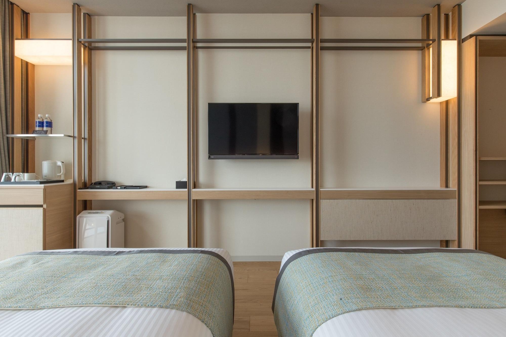 Jr Kyushu Hotel Blossom Naha Zewnętrze zdjęcie