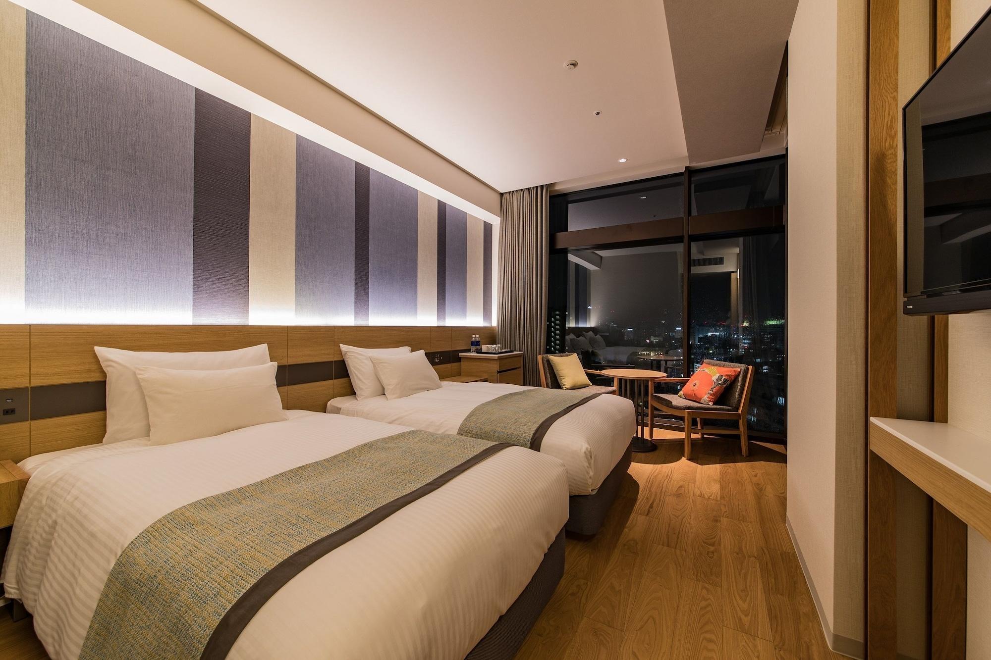 Jr Kyushu Hotel Blossom Naha Zewnętrze zdjęcie