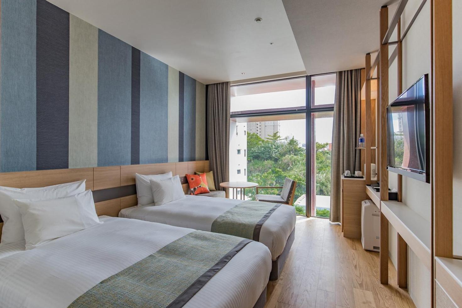 Jr Kyushu Hotel Blossom Naha Zewnętrze zdjęcie