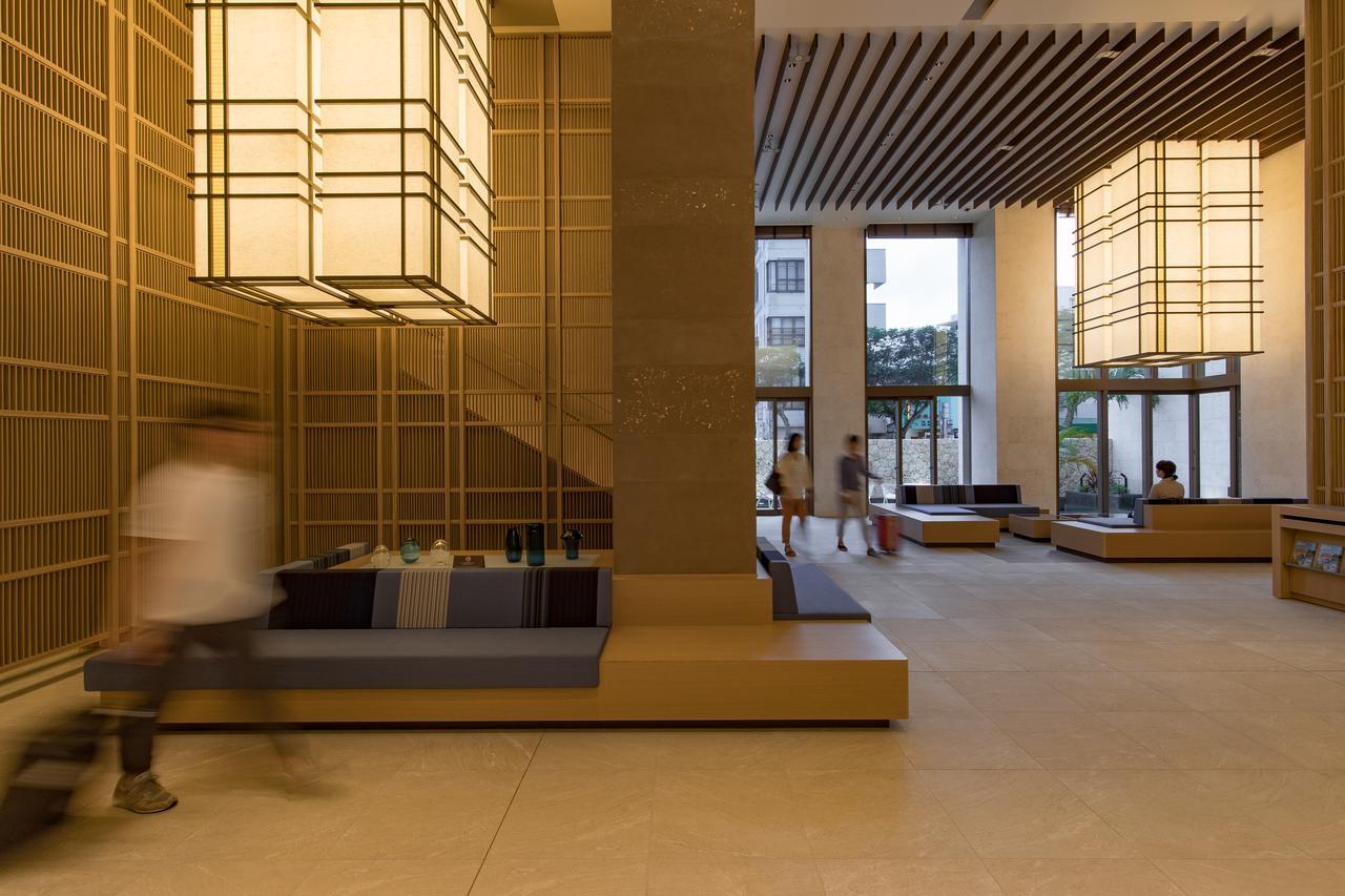 Jr Kyushu Hotel Blossom Naha Zewnętrze zdjęcie