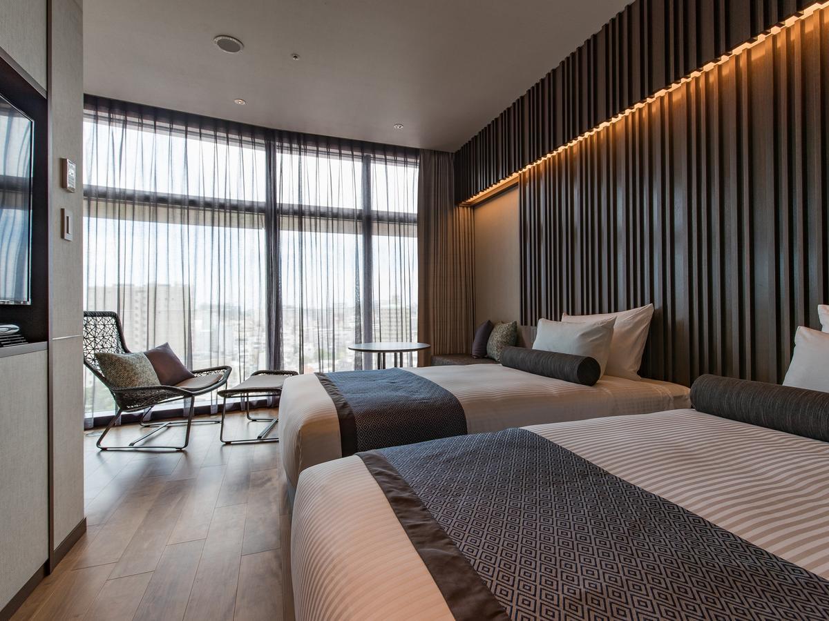 Jr Kyushu Hotel Blossom Naha Zewnętrze zdjęcie