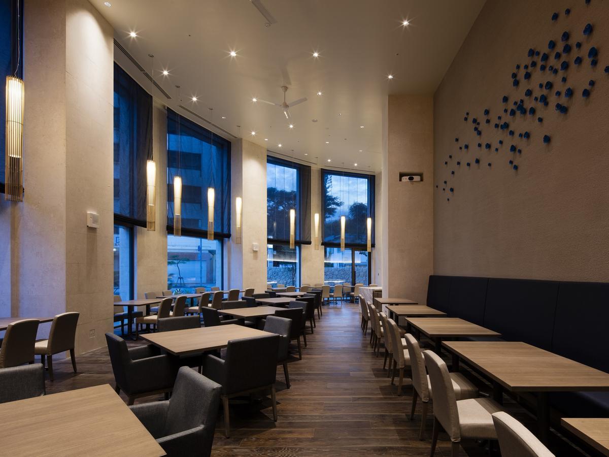 Jr Kyushu Hotel Blossom Naha Zewnętrze zdjęcie