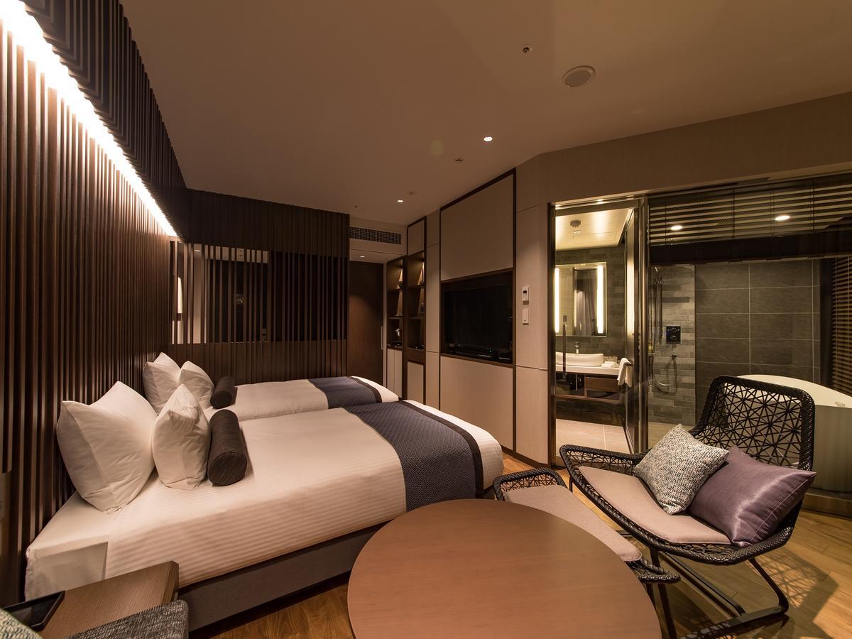 Jr Kyushu Hotel Blossom Naha Zewnętrze zdjęcie