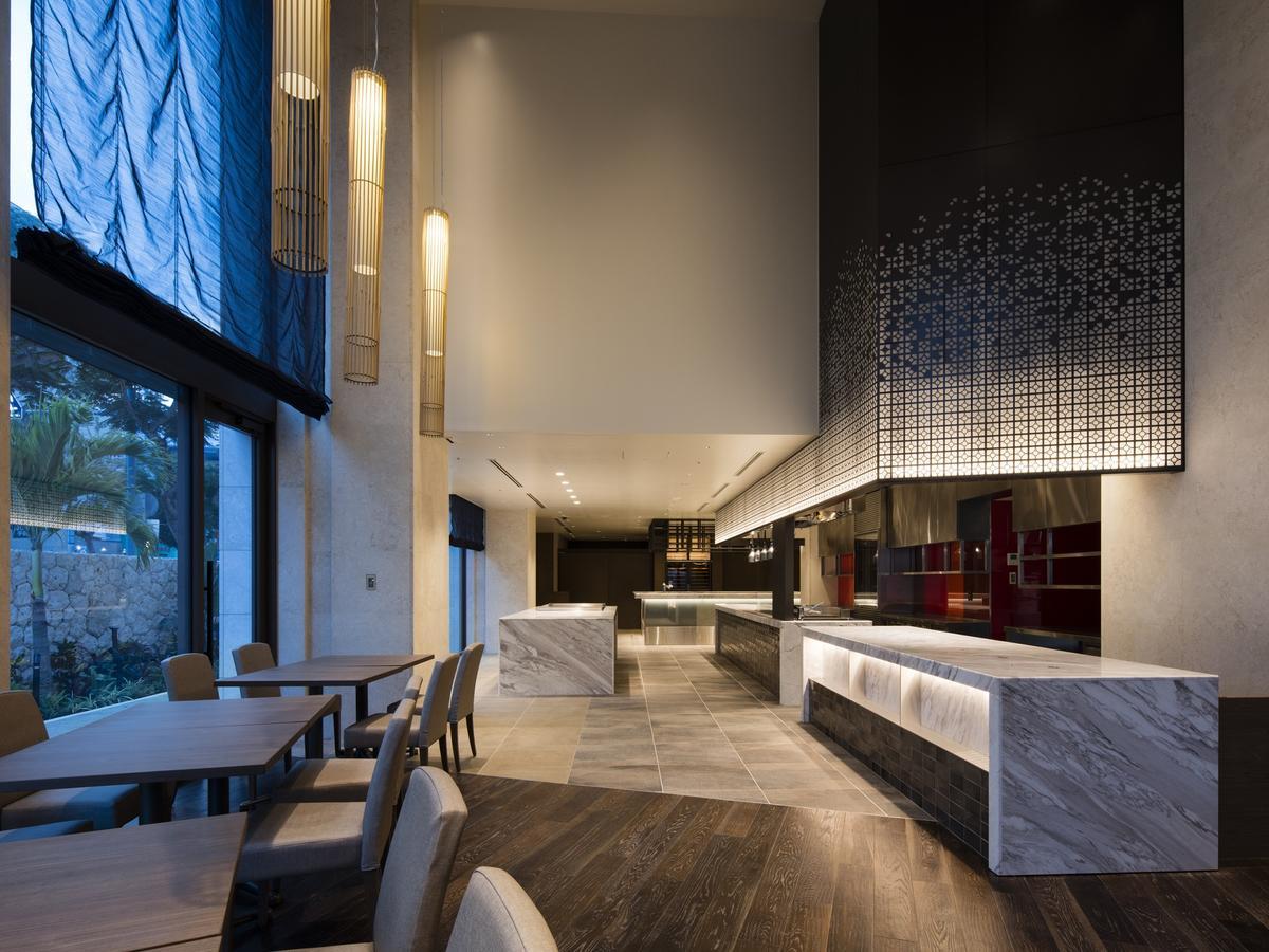 Jr Kyushu Hotel Blossom Naha Zewnętrze zdjęcie