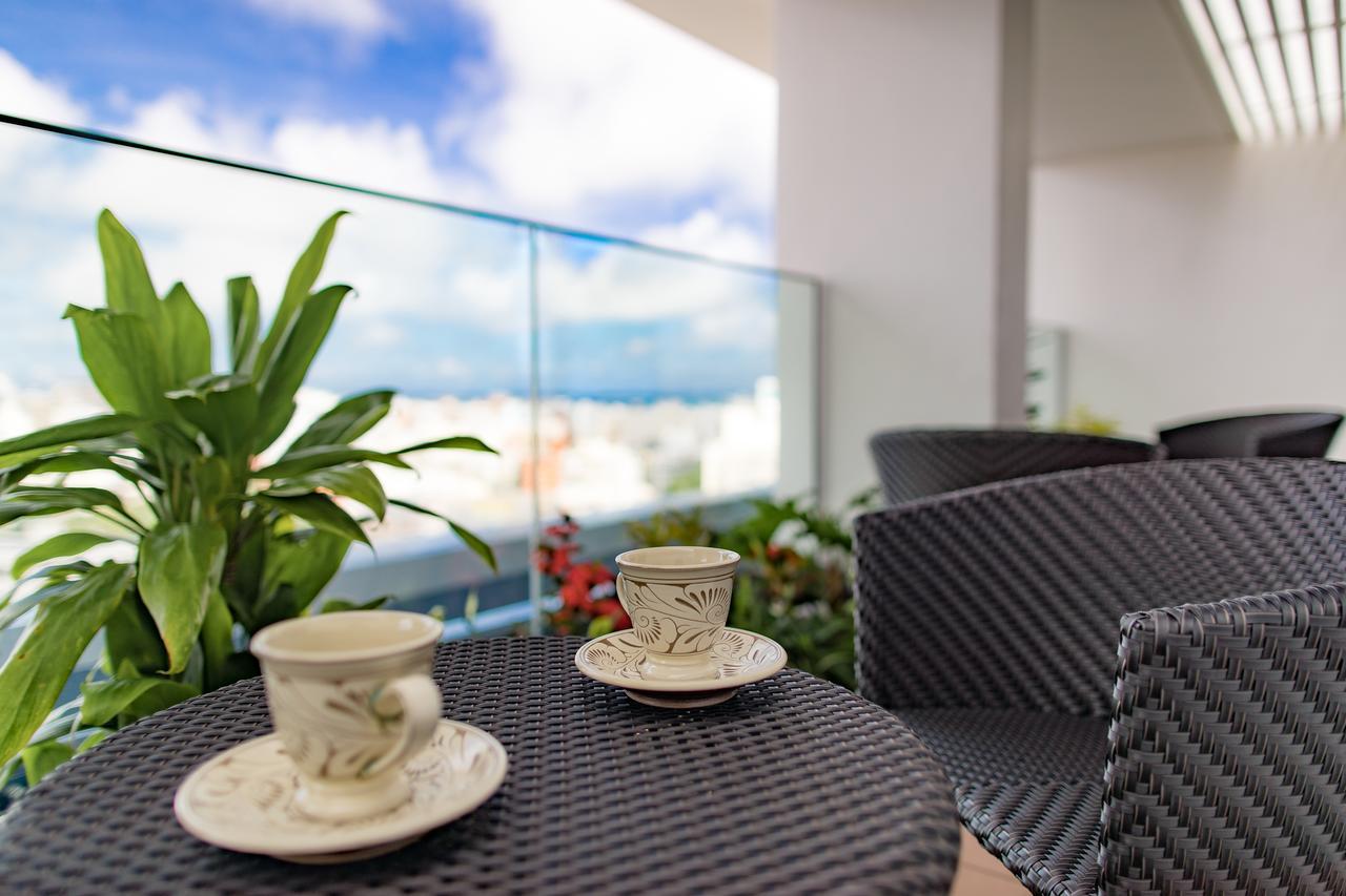 Jr Kyushu Hotel Blossom Naha Zewnętrze zdjęcie