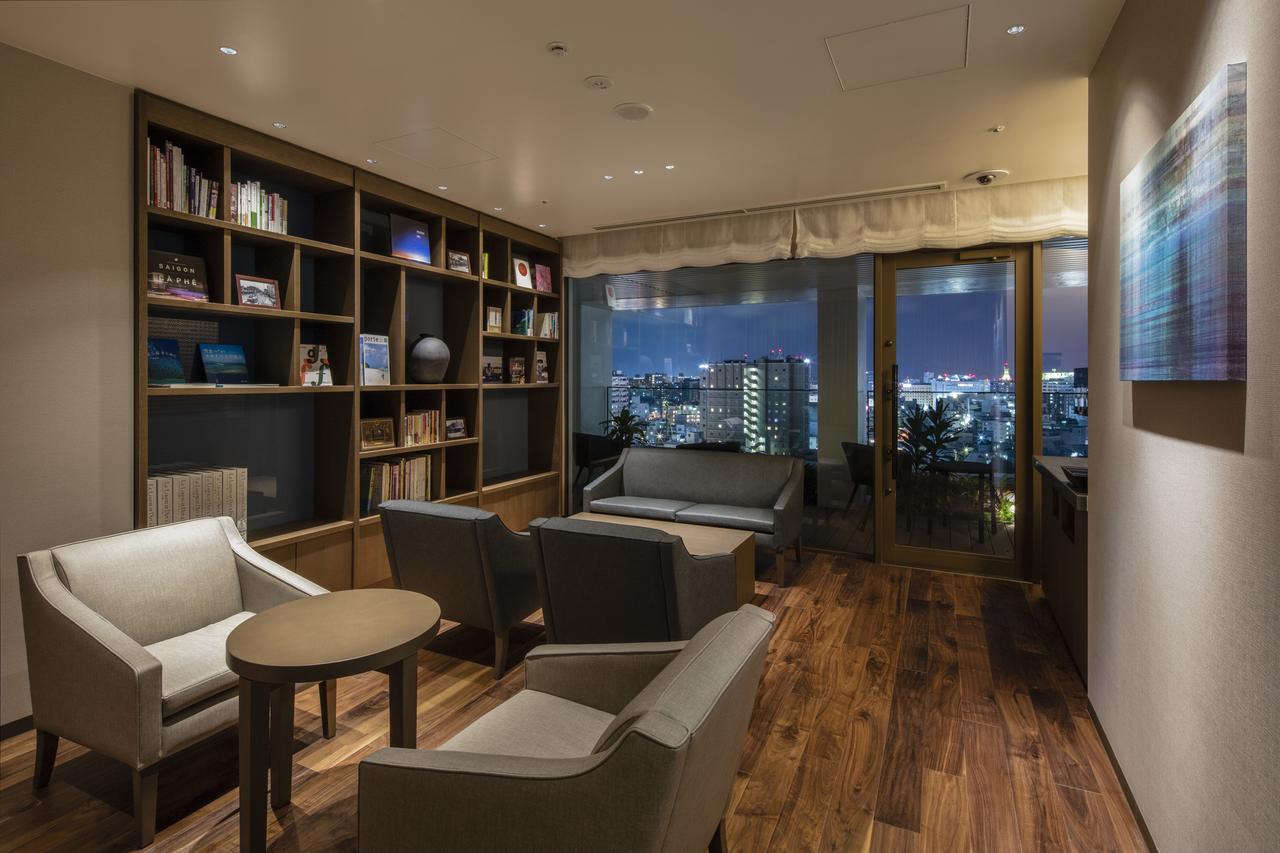 Jr Kyushu Hotel Blossom Naha Zewnętrze zdjęcie