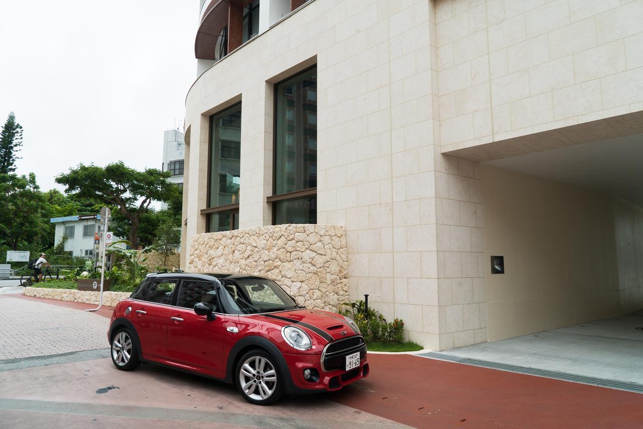 Jr Kyushu Hotel Blossom Naha Zewnętrze zdjęcie