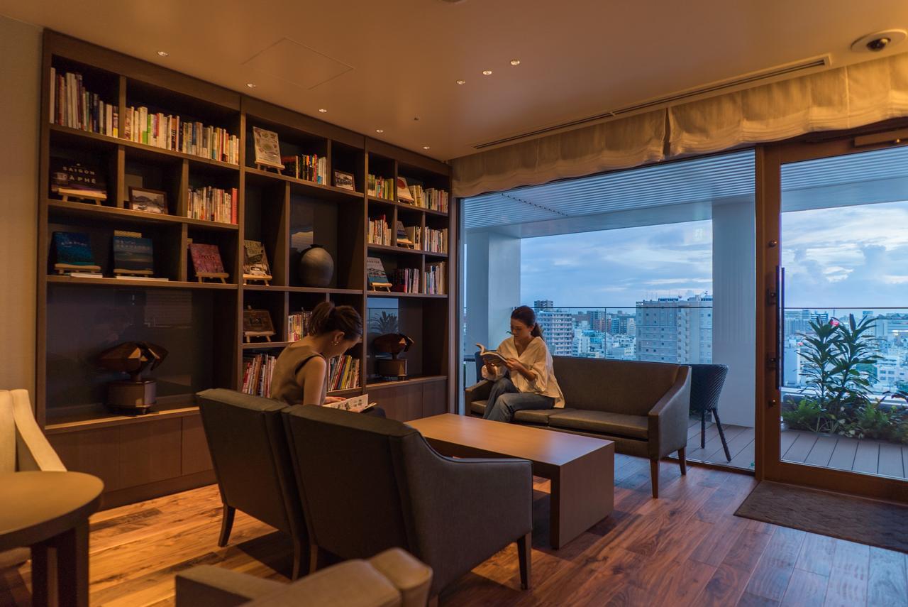 Jr Kyushu Hotel Blossom Naha Zewnętrze zdjęcie