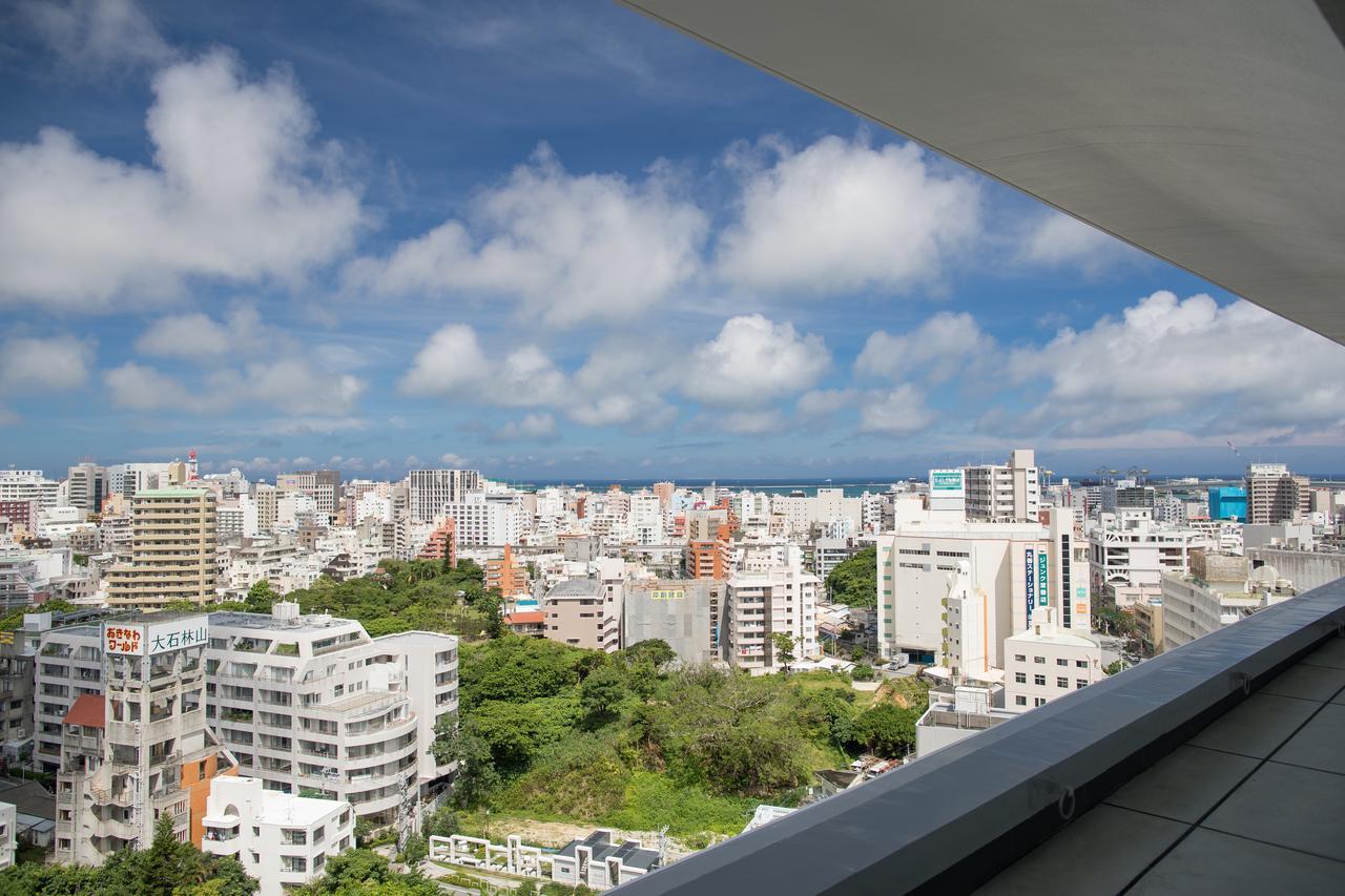Jr Kyushu Hotel Blossom Naha Zewnętrze zdjęcie