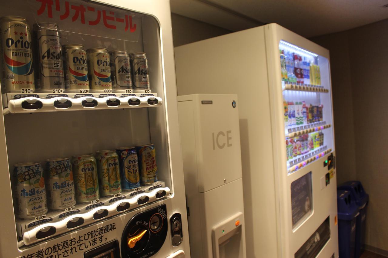 Jr Kyushu Hotel Blossom Naha Zewnętrze zdjęcie